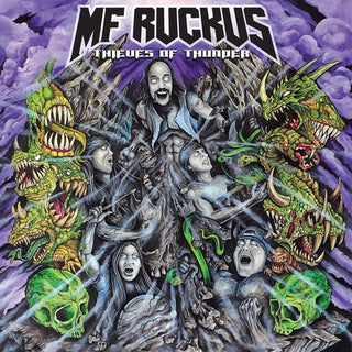 Mf Ruckus- Thieves Of Thunder