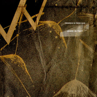 the album cover for Premrock & Fresh Kils - Leave In Tact