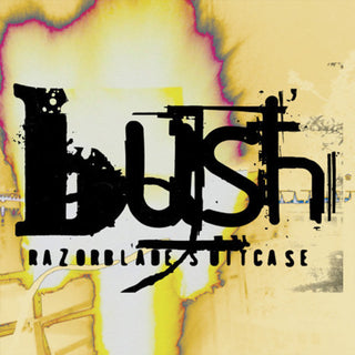 Bush- Razorblade Suitcase – In Addition (20th Anniversary Edition)