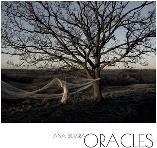 the album cover for Ana Silvera - Oracles