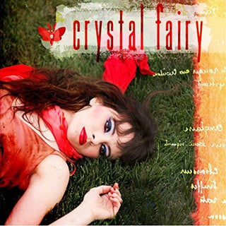 Crystal Fairy- Crystal Fairy (Vinyl)