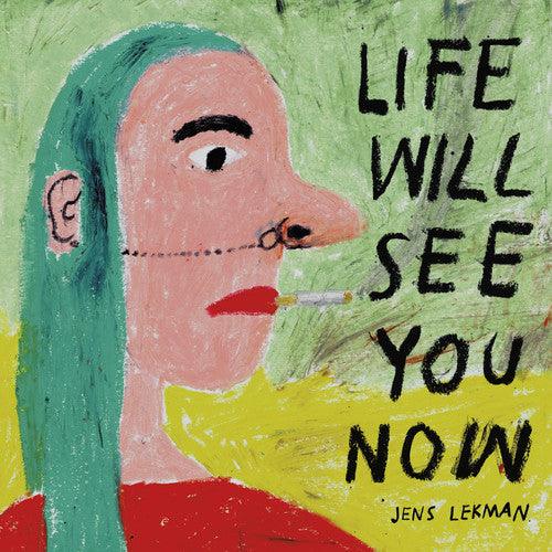 Jens Lekman- Life Will See You Now (Vinyl)
