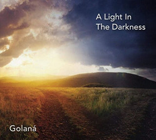 the album cover for Golana - A Light In The Darkness