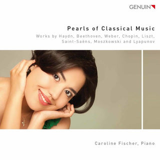 the album cover for Haydn / Moszkowski / Fischer - Pearls of Classical Music