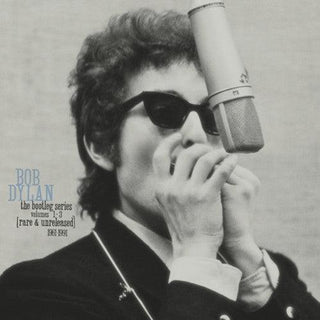 Bob Dylan- Bob Dylan: The Bootleg Series, Vols. 1-3