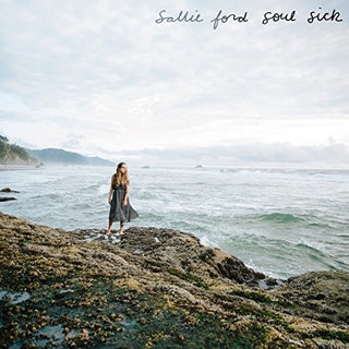 the album cover for Sallie Ford - Soul Sick [LP]