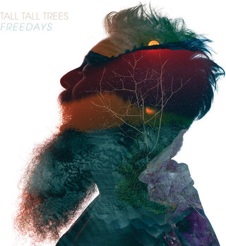 Tall Tall Trees- Freedays (White Vinyl)