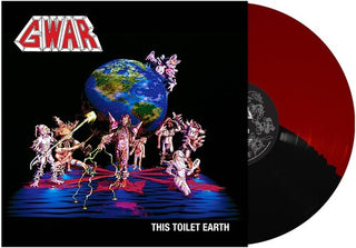 GWAR- This Toilet Earth