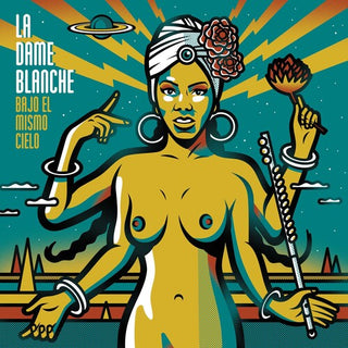 La Dame Blanche- Bajo El Mismo Cielo (Vinyl)
