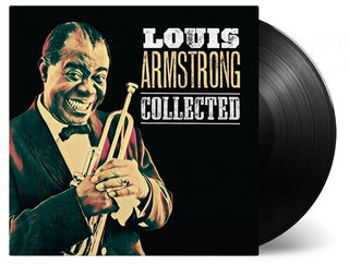 Louis Armstrong- Collected