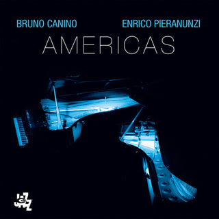 the album cover for Bruno Canini / Pieranunzi,Enrico - Americas