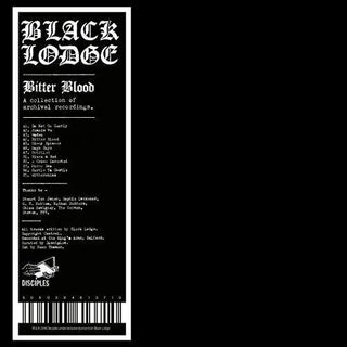 Black Lodge- Bitter Blood (a Collection Of Archival Recordings) (Vinyl)