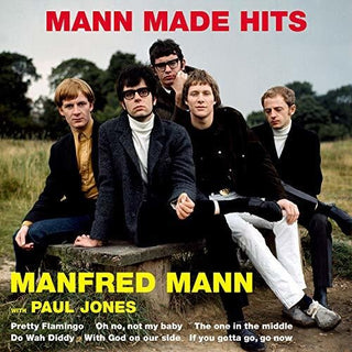 Manfred Mann- Mann Made Hits