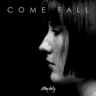 the album cover for Ellen Doty - Come Fall