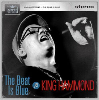 King Hammond- Beat Is Blue