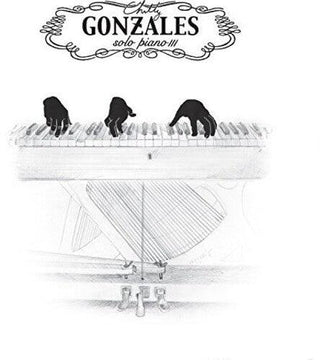 Chilly Gonzales- Solo Piano III