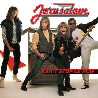 Jerusalem- Can't Stop Us Now (35th Anniversary) (PREORDER)