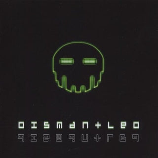 the album cover for Dismantled - Dismantled