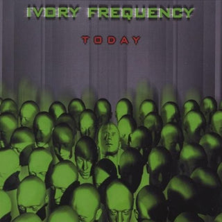 the album cover for Ivory Frequency - Today