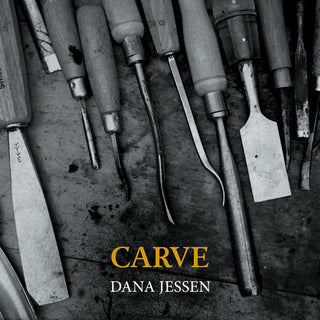 the album cover for Bruckman / Jessen / Matthusen / Jessen - Carve