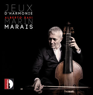 the album cover for Marais / Rasi - Jeux d'Harmonie