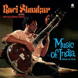 Ravi Shankar- Ragas & Talas