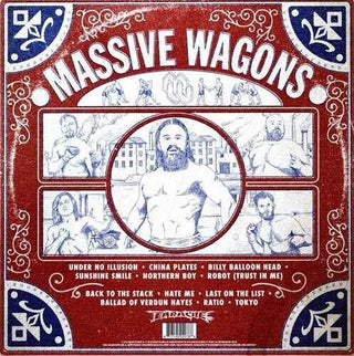 Massive Wagons- Full Nelson