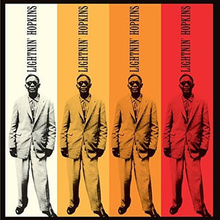 Lightnin Hopkins- Lightnin Hopkins + 2 Bonus Tracks