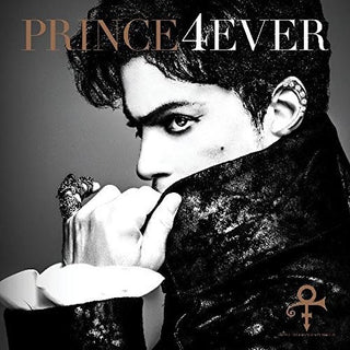 the album cover for Prince - 4Ever