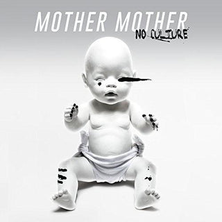 Mother Mother- No Culture (Vinyl)