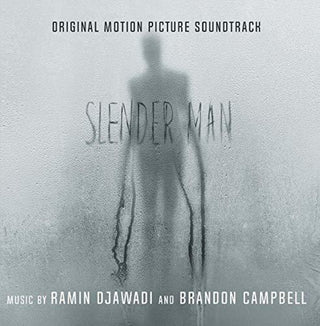 the album cover for Slender Man / O.S.T. - Slender Man (Original Motion Picture Soundtrack)