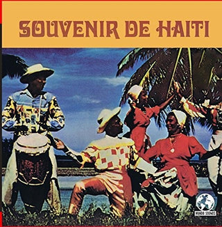 the album cover for Les Princes de Port-au-Prince - Souvenir De Haiti (Mod) [Remastered]