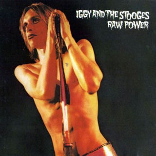 Iggy Pop & Stooges- Raw Power (Vinyl)