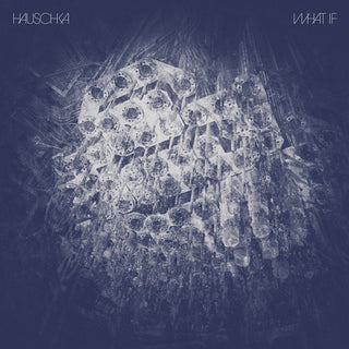 the album cover for Hauschka - What If