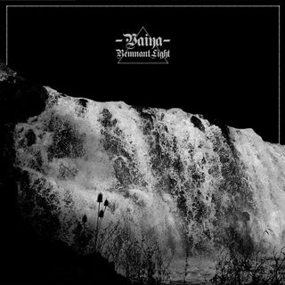 the album cover for Vaiya - Remnant Light