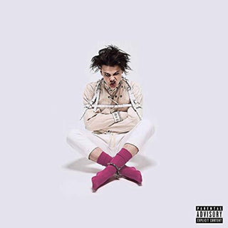 the album cover for YUNGBLUD - 21st Century Liability [LP]
