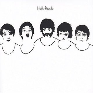 the album cover for Hello People - Have You Seen The Light