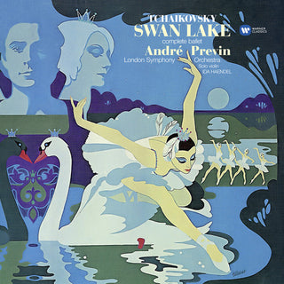 André Previn- Swan Lake