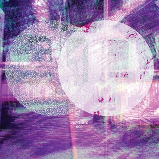 the album cover for Jupiter-C - 1. (Uk)
