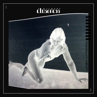 the album cover for Closeness - Personality Therapy [Colored Vinyl] [Download Included]