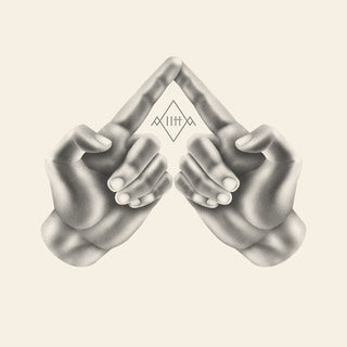 the album cover for Alltta - Upper Hand [Digipak]