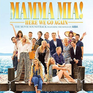 Various- Mamma Mia!: Here We Go Again (The Movie Soundtrack Featuring the Songs of ABBA)