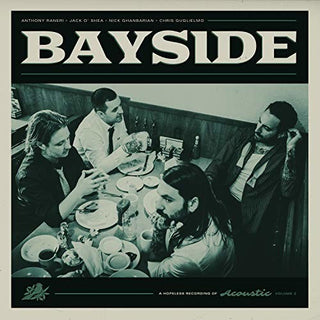 Bayside- Acoustic Volume 2 [LP] (Vinyl)