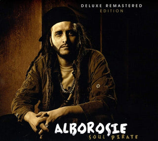 the album cover for Alborosie - Soul Pirate [Deluxe Remastered]