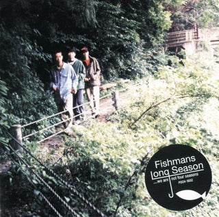 the album cover for Fishmans - Long Season