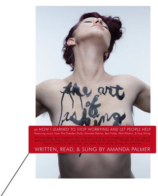 Amanda Palmer- The Art Of Asking (Indie Exclusive)
