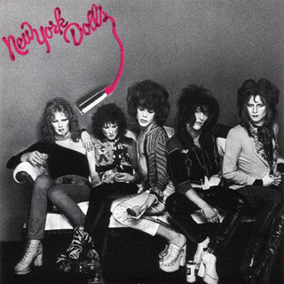 New York Dolls- New York Dolls