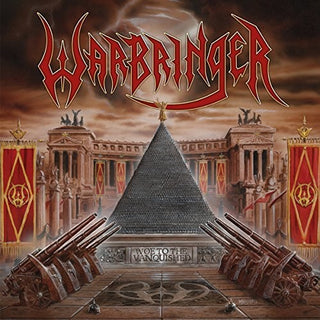 the album cover for Warbringer - War To The Vanquished
