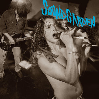 Soundgarden- Screaming Life/ Fopp
