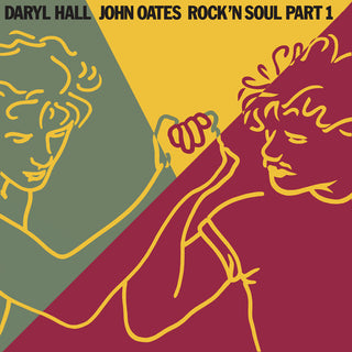 Daryl Hall & John Oates- Rock N Soul Part 1